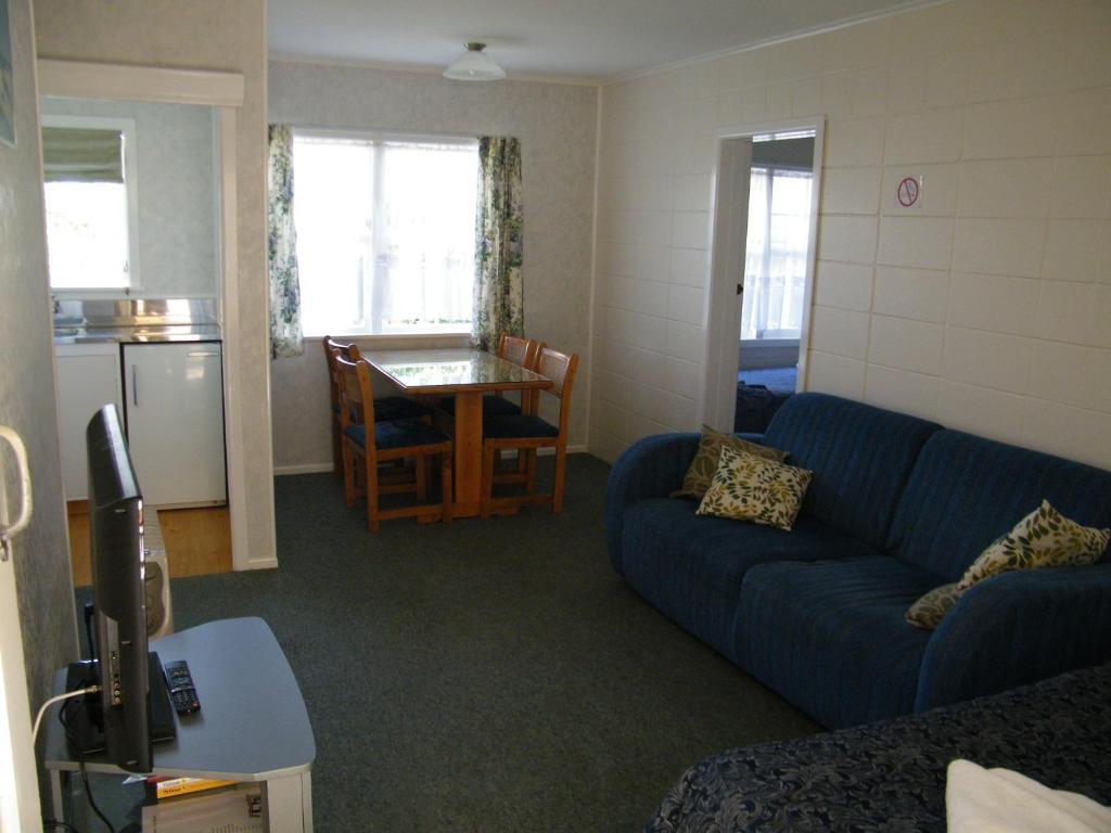 Colonial City Motel Hamilton Zimmer foto
