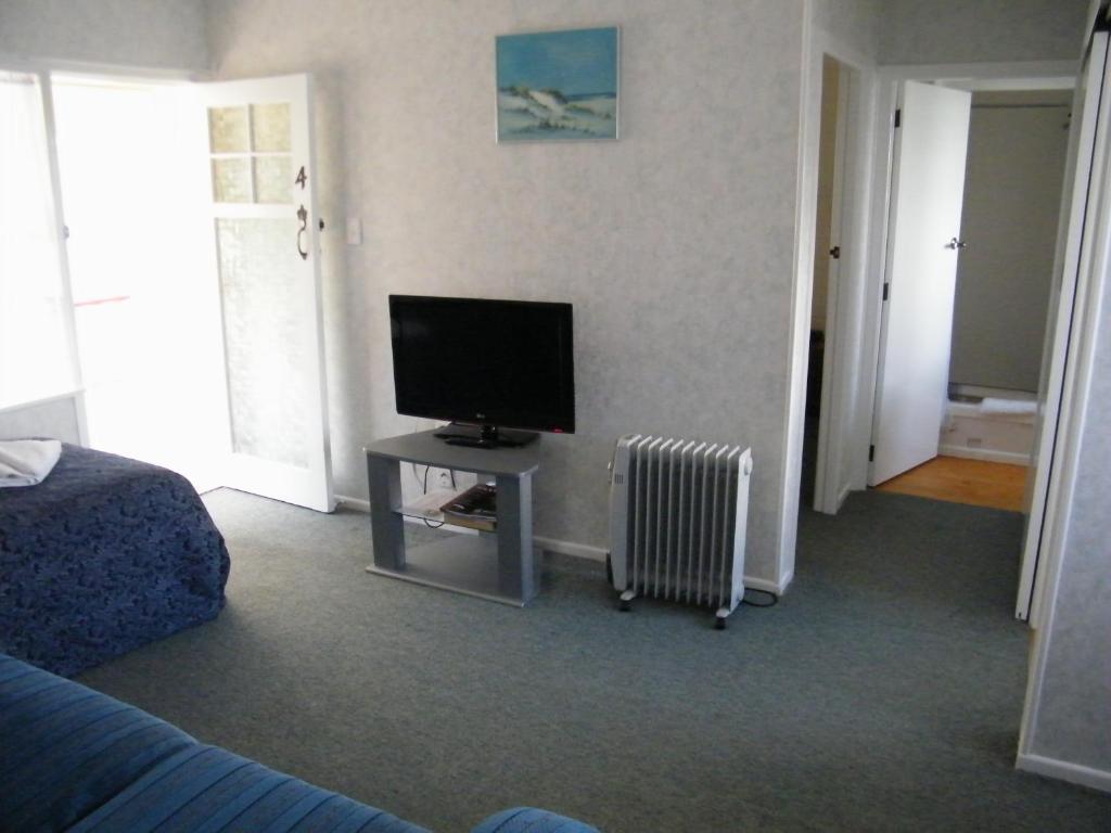 Colonial City Motel Hamilton Zimmer foto