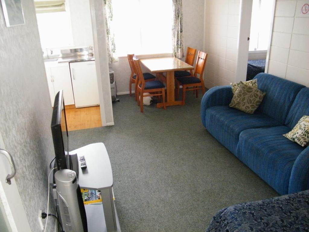Colonial City Motel Hamilton Zimmer foto