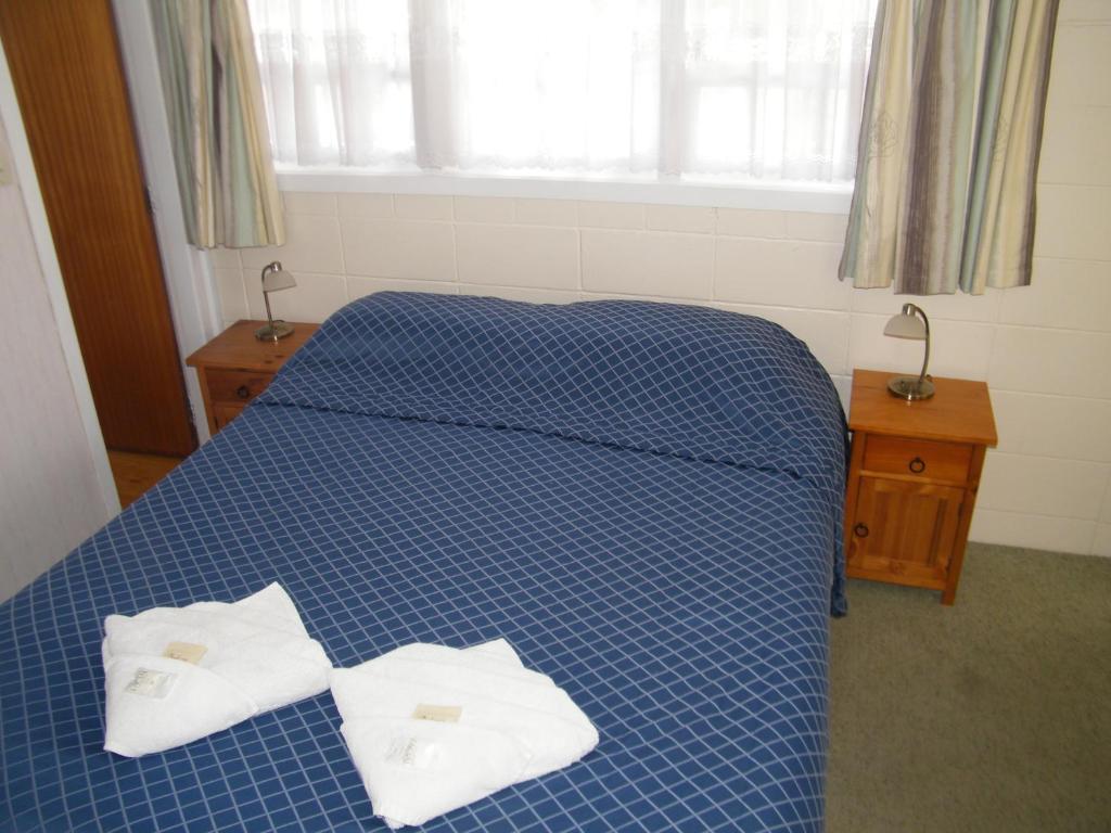 Colonial City Motel Hamilton Zimmer foto
