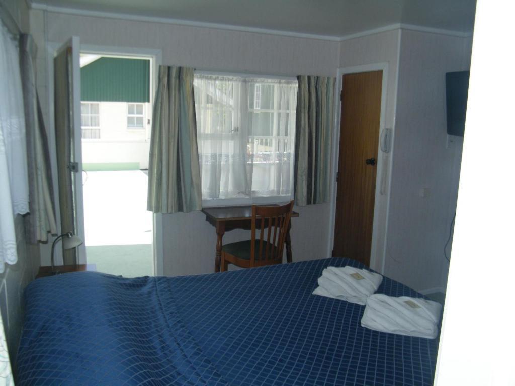 Colonial City Motel Hamilton Zimmer foto